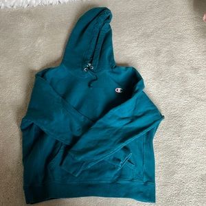 Champion hoodie
